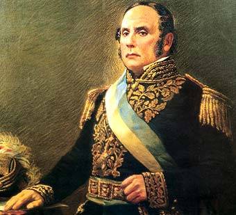 Justo José de Urquiza, padre de la Constitución argentina